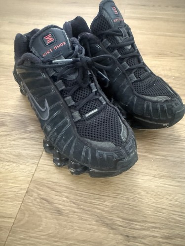 Nike shox - nike, low