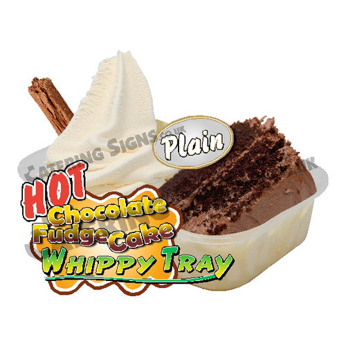 Plain hot chocolate - plain,