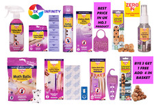 Zero In Clothes Moth Killer