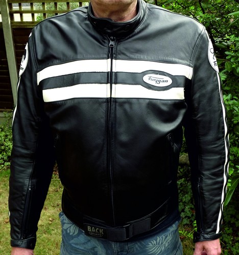 Furygan oyster mens leather - ,