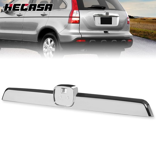 Hecasa chrome rear - hecasa, trunk