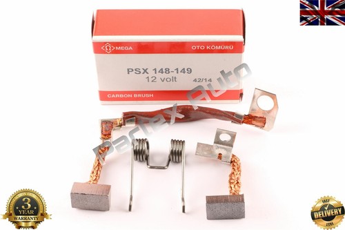 New brush for starter motor - for,