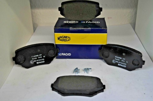 Pagid t3112mm brake pads - pagid,