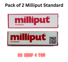 2 Milliput Epoxy Putty