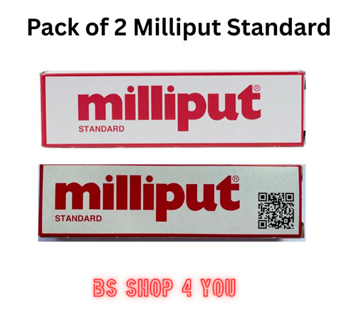 Milliput epoxy putty - 2,