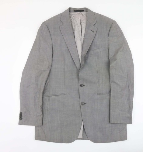 Bogart mens grey - bogart, wool