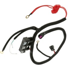 Car Radiator Cooling Fan Wiring Harness Kit Power Dual Electric Fan Wire Harness
