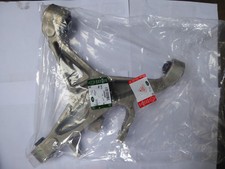 JAGUAR XJ6 XJ8 X350 LOWER R/H REAR WISHBONE ARM WITH BUSHES NEW GENUINE C2C39585