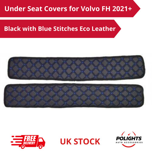 Black eco leather - leather, under