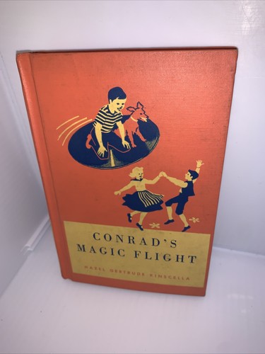 Conrad magic flight - conrad’s,