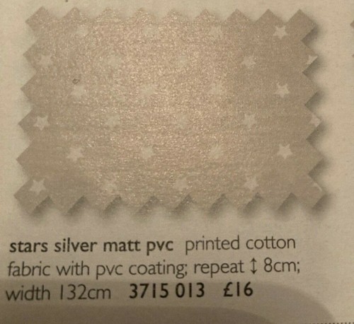 Laura ashley stars silver - laura,