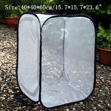 Mantis Stick Small Insect Butterfly Housing Enclosure Net Plant Breeding Cage