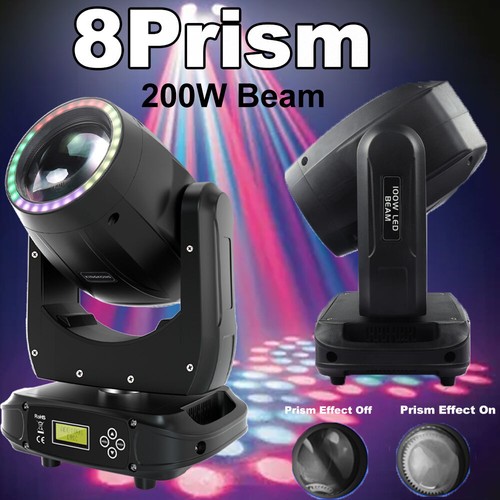 200w beam moving head light - 200w,