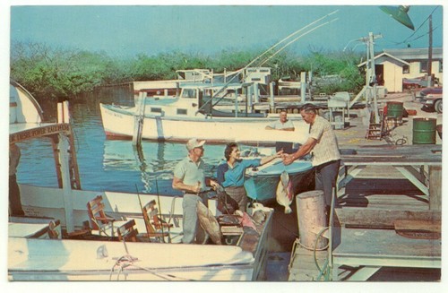 Daytona beach inlet harbor - fl,