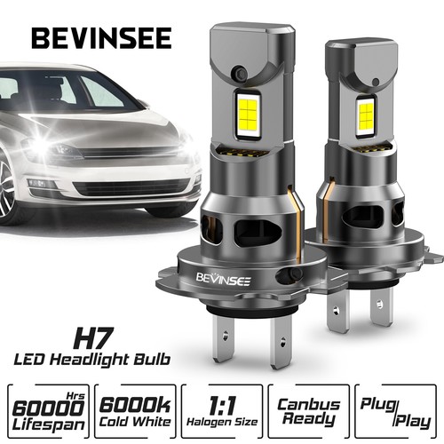 Led headlight bulbs 6000k - headlight,