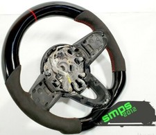 Gen 3 F56 Piano Black & Red, Alcantara Steering wheel MANUAL, JCW Pro