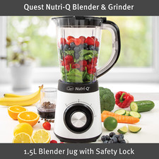 Quest Nutri-Q Blender &