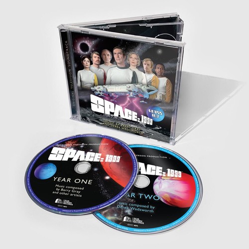 Space 1999 years - 1999, 2