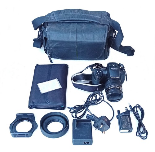 Fujifilm finepix exr - fujifilm,