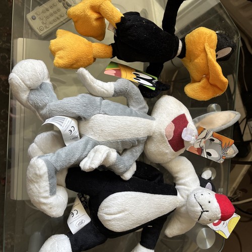 Warner brothers soft toys - soft,