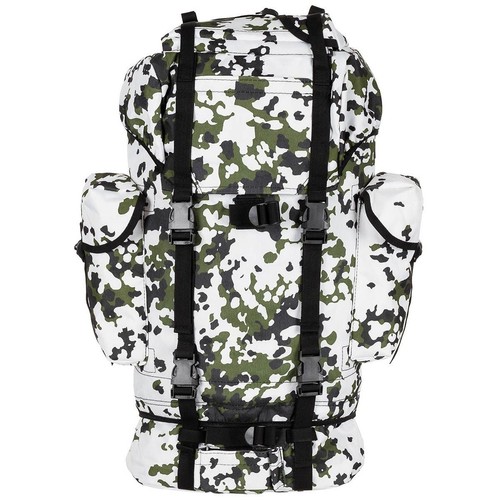 German army combat - , backpack