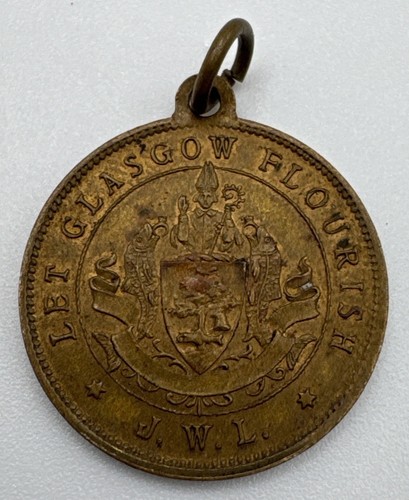 Antique 1901 glasgow - antique,