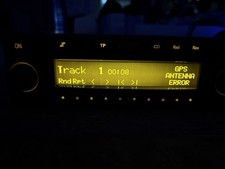Becker Traffic Pro BE4720 Car