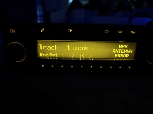 Becker traffic pro be4720 - becker, car