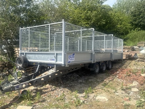 Ifor williams tb5521 353 - williams, tb5521-353