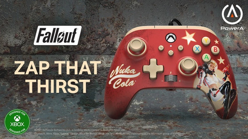 Fallout powera enhanced wired - fallout,