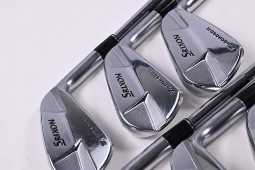 Srixon forged irons - z-forged, ii