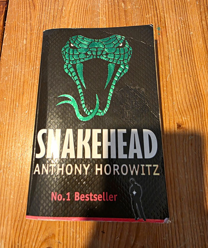 Snakehead by - rider),
