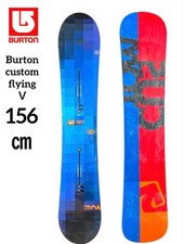 Burton Custom Flying V 156cm