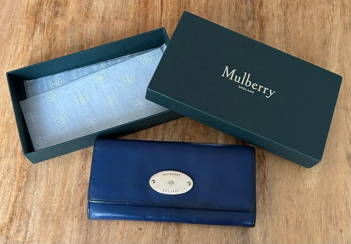Authentic mulberry plaque - mulberry,