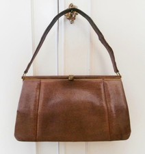 Vintage 1950 brown - vintage, 1950's