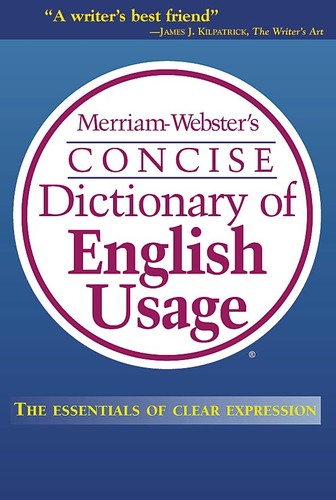 Merriam webster concise - merriam,