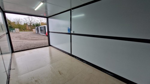 Garage door 8 - 2, with