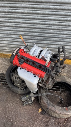 Polo 6n2 gti complete - 6n2, engine