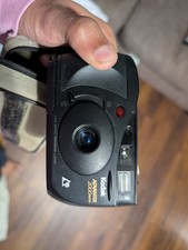 Kodak Advantix 2000 Auto Film Compact Camera with Case Tested Working