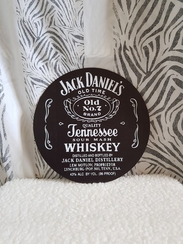 Jack daniels sign wall plaque - daniels,