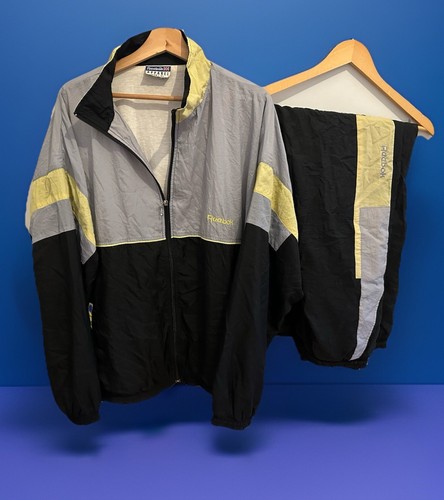 Reebok tracksuit size xxl - tracksuit,