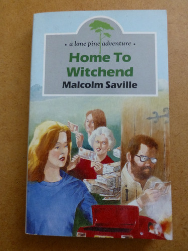 Home witchend malcolm - witchend, by