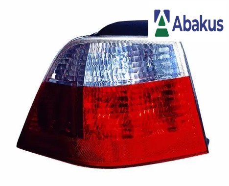 Right rear light 444 1943r - right,