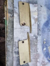 Fiat X19 X1/9 Front Panel