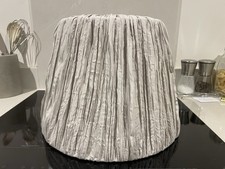 IKEA Hemsta Grey Gathered