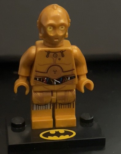 Lego star wars - lego, c-3po