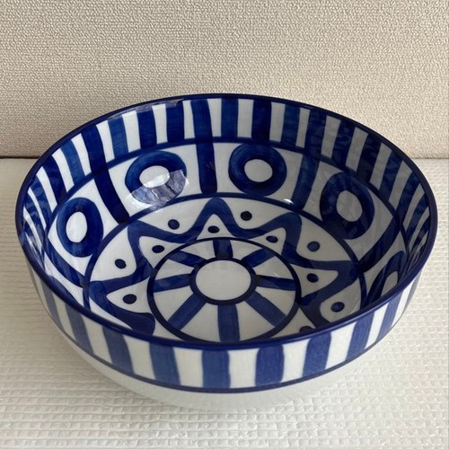 Dansk arabesque serving - serving, bowl