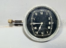 Jaeger  8 Day Dashboard Clock