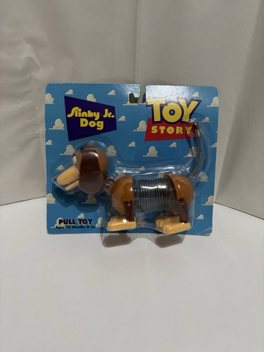 Toy story slinky - story, dog