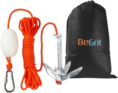 Kayak anchor small boat - small,